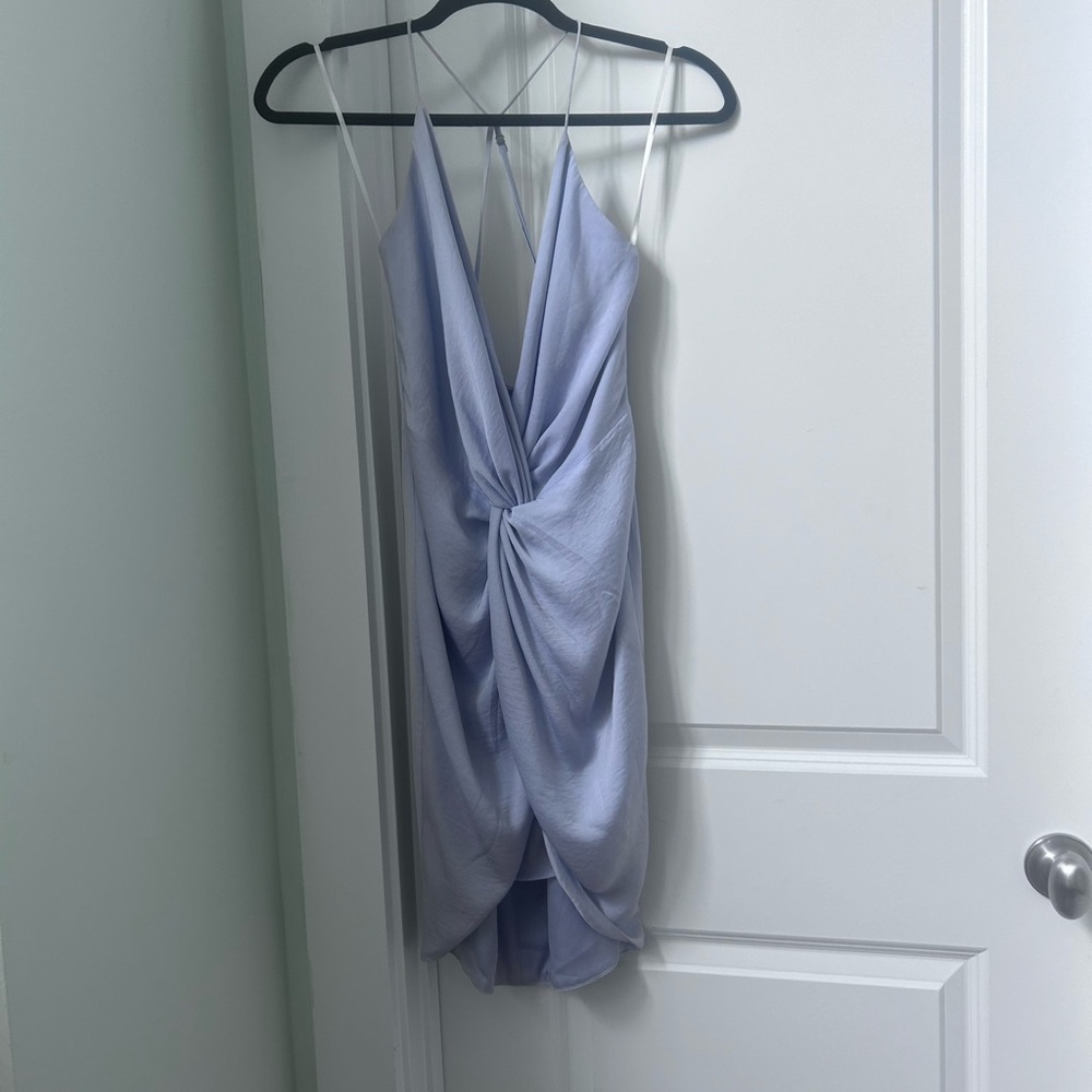 Gorgeous lavender cocktail dress XS (0)